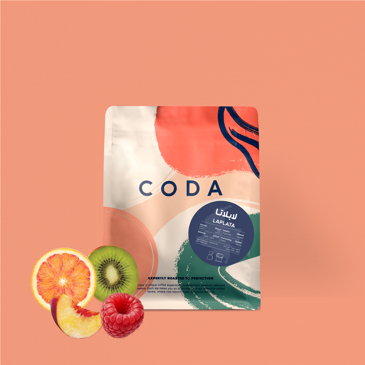CODA | Colombia Huila La Plata 250G