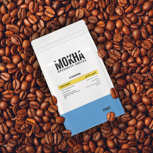 Mokha | Ethiopia Chelchele 250G