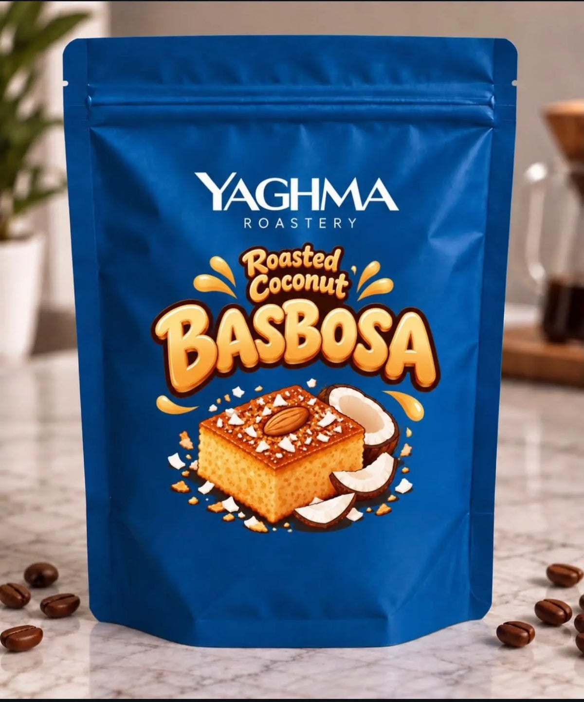 Yaghma | Basbosa 200G