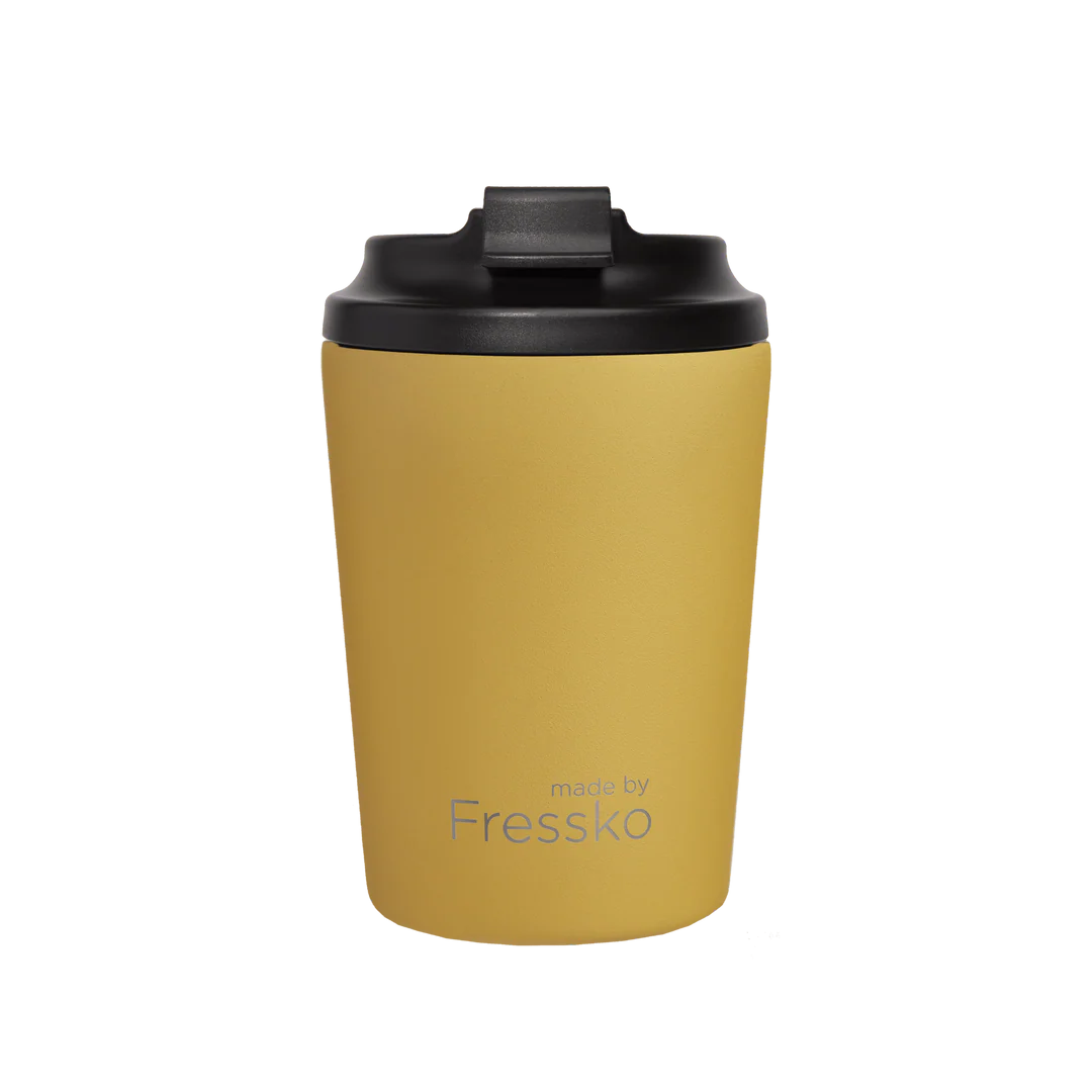 Fressko | Bino Cup Canary 227ml/8oz