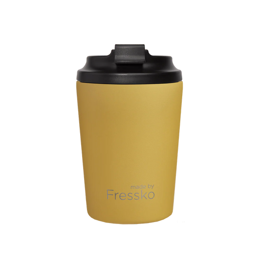 Fressko | Bino Cup Canary 227ml/8oz