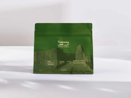 Arriyadh | Tuwaiq Mount Blend 250G
