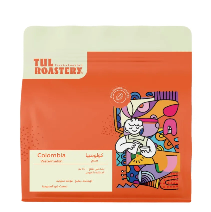 Tul | Colombia Watermelon 250G