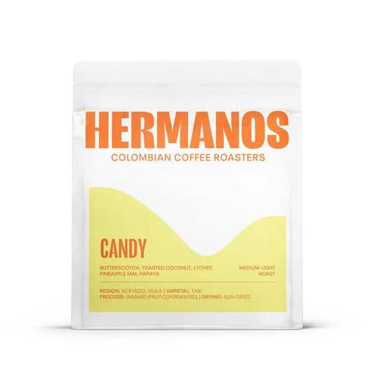 Hermanos | Candy 250G