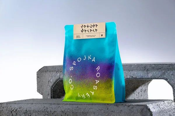 Spojka | Hakuna Matata Espresso 200G