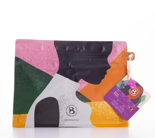 Breehant | Uganda Rwenzori 250G