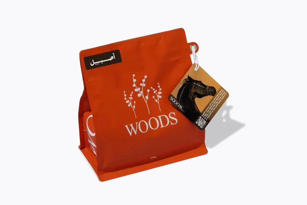 Woods | Asel Blend 250G
