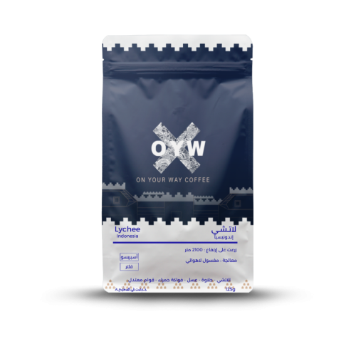 OYW | Indonesia Lychee 125G