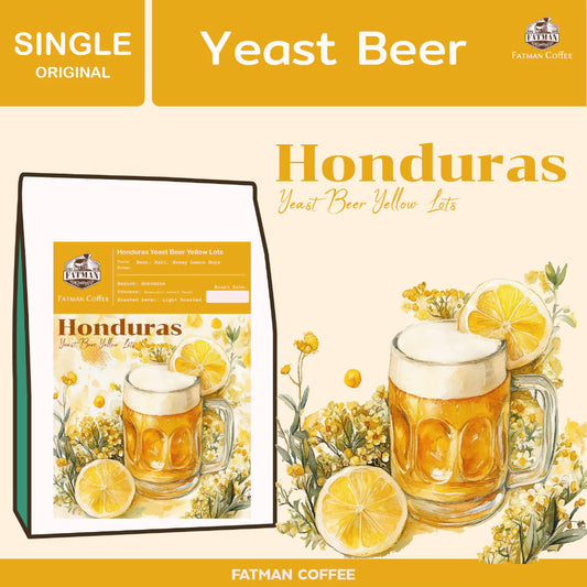 Fatman | Honduras Beer 150G