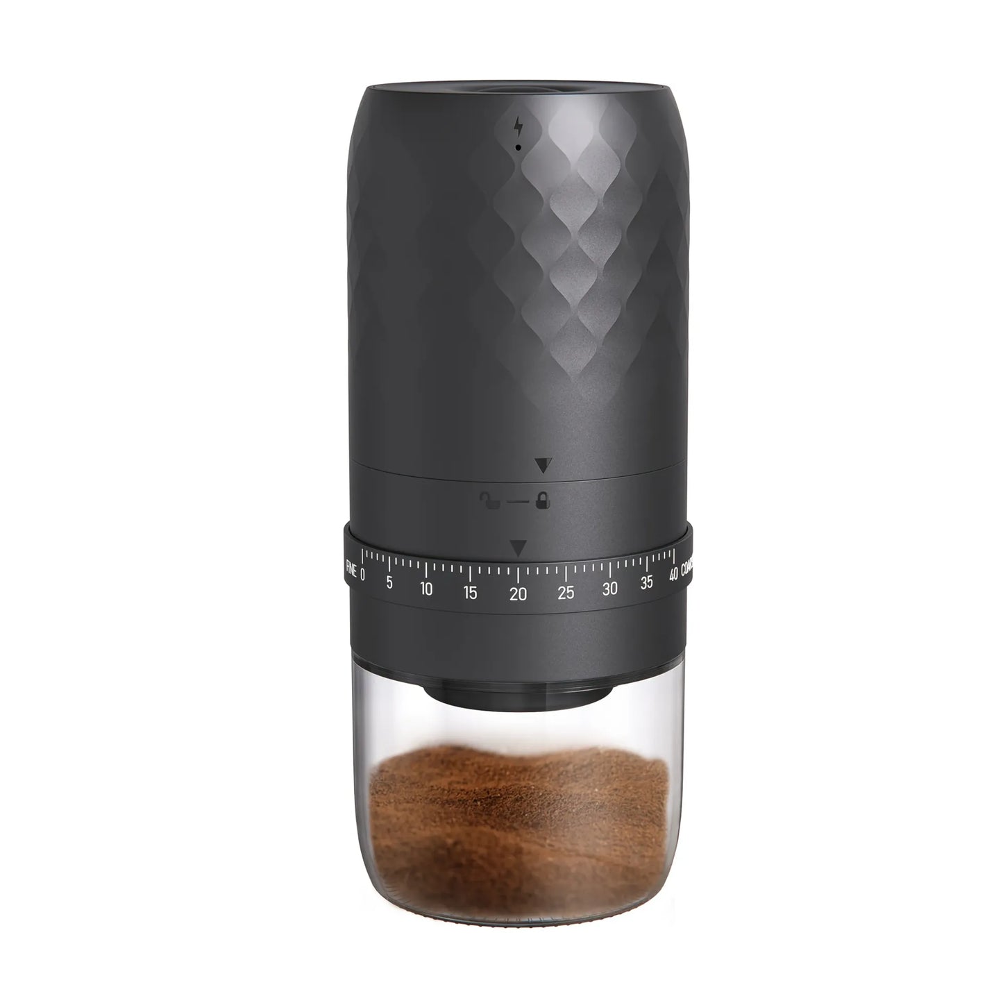Le Presso Rechargeable Coffee Grinder