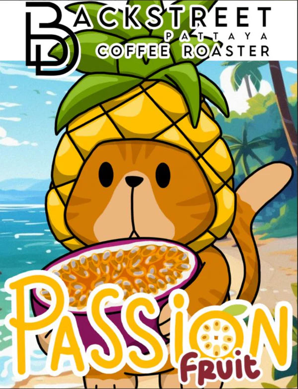 Backstreet | Colombia Passionfruit 150G