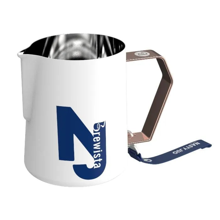 Brewista X Series NJ Milk Pitcher 400ML - Irvine Guo