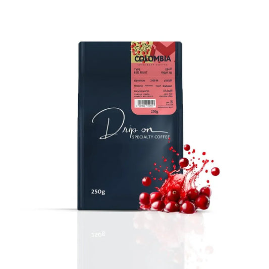 Drip On | Colombia Red Fruits 250G