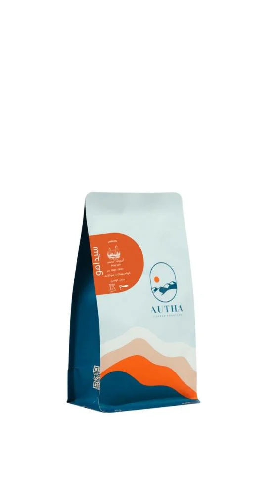 Autha | Ethiopia Sidamo 250G