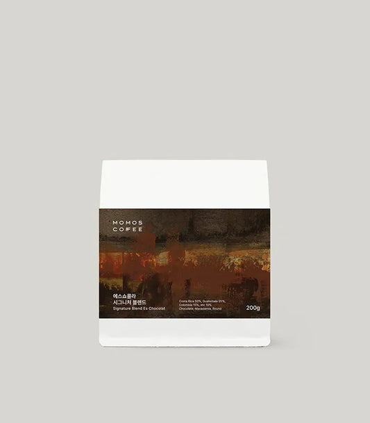 موموس | مزيج شوكولاتة ES 200 جرام
