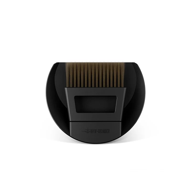 MHW | Coffee Bar Brush - Black