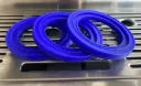 Cafelat Silicon Gasket Breville 58MM Flat Blue