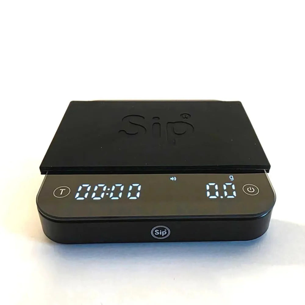 JDMON SIP | Pro Mini Scale With Timer Black