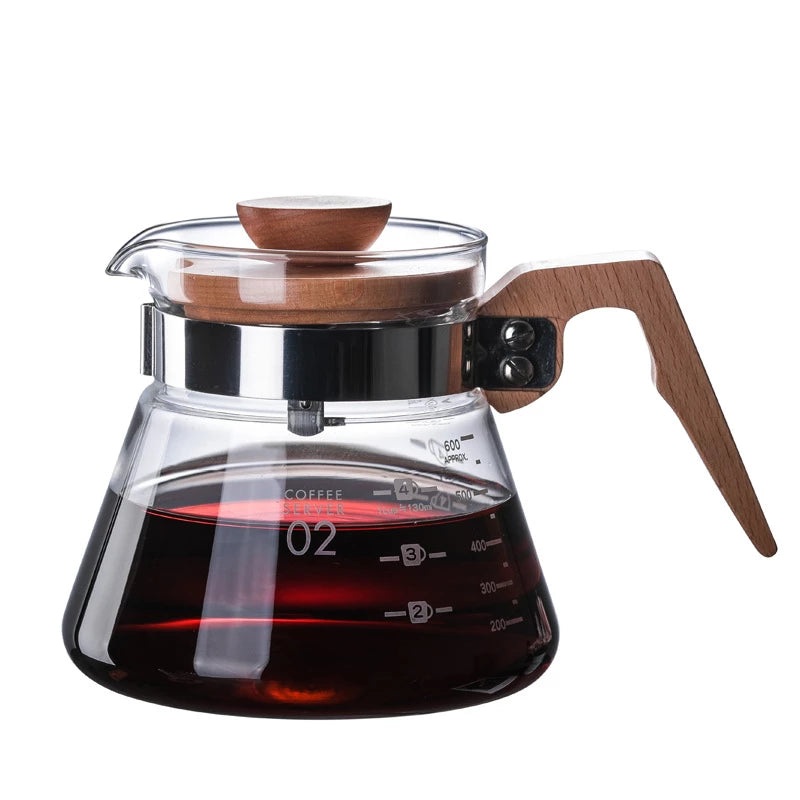 EX | Olive Wood Server 600ML