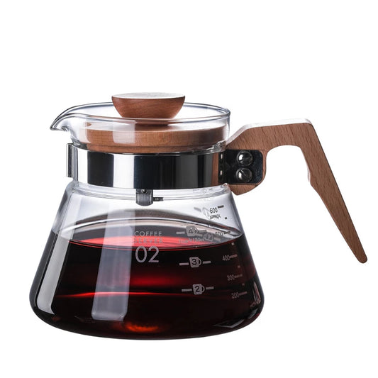 EX | Olive Wood Server 600ML