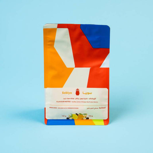 أناناس | محمصة سوبيا 125 غرام