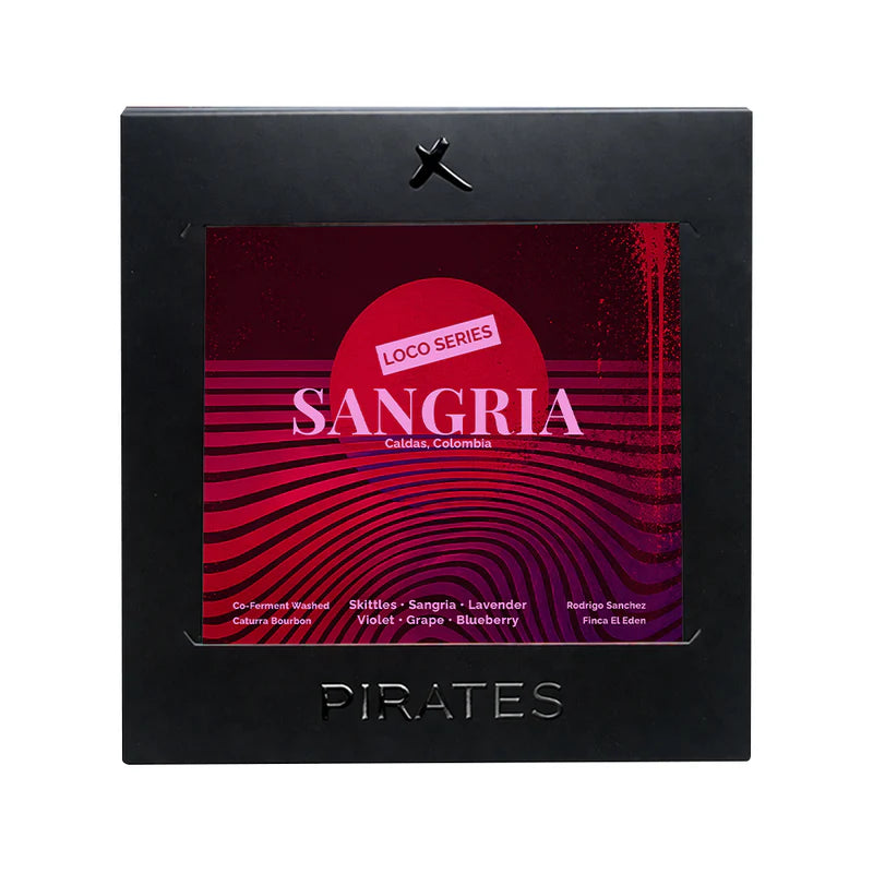 Pirates Coffee | Sangria Colombia 250G