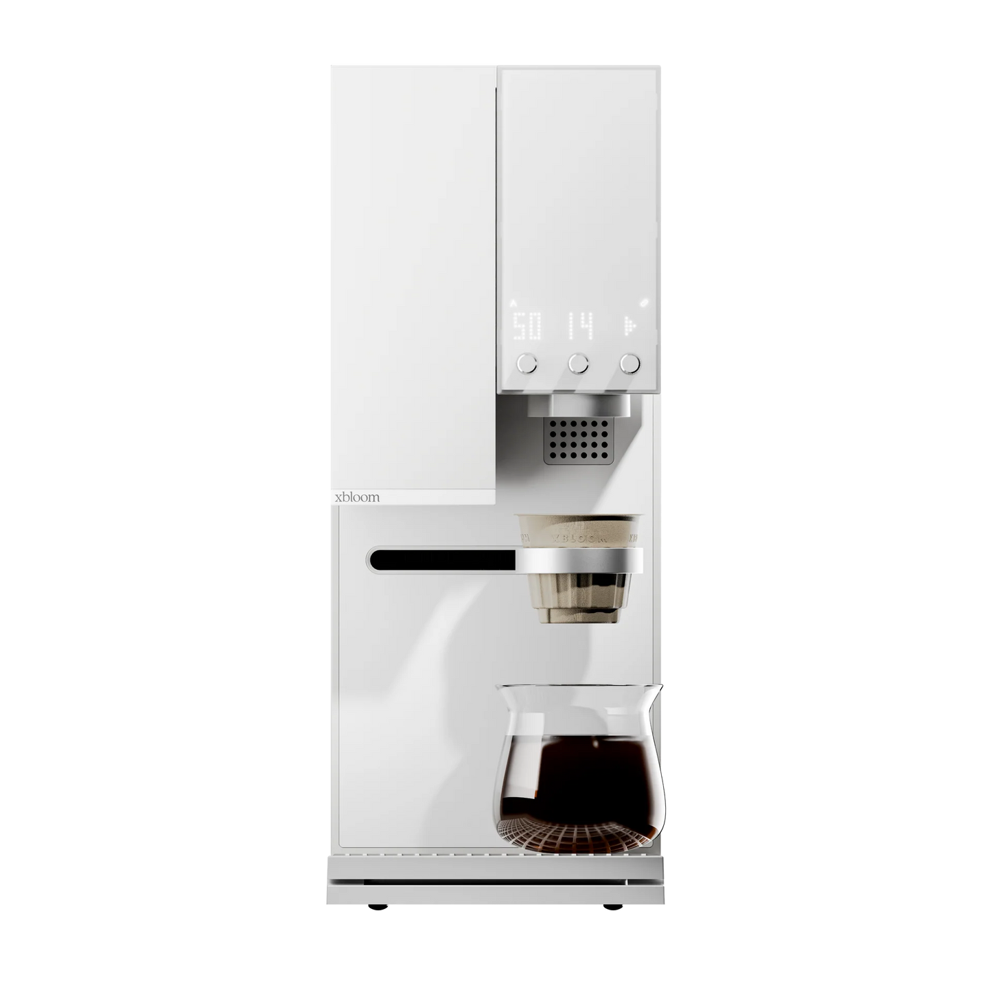 Xbloom | Studio Midnight White