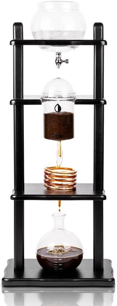 EX |  25 Cups Cold Drip Tower