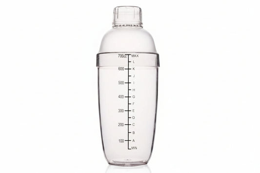 JDMON | Shaker Transparent Clear 700ML