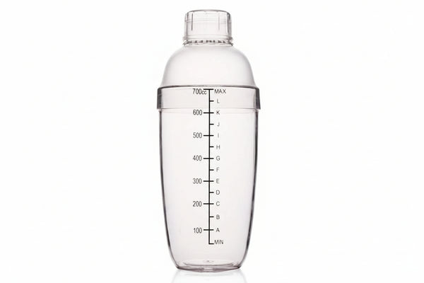 JDMON | Shaker Transparent Clear 700ML