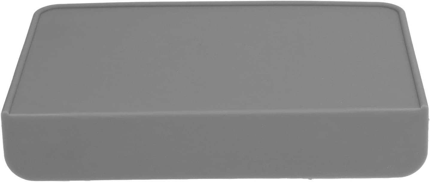 JDMON | Corner Tamping Mat Grey