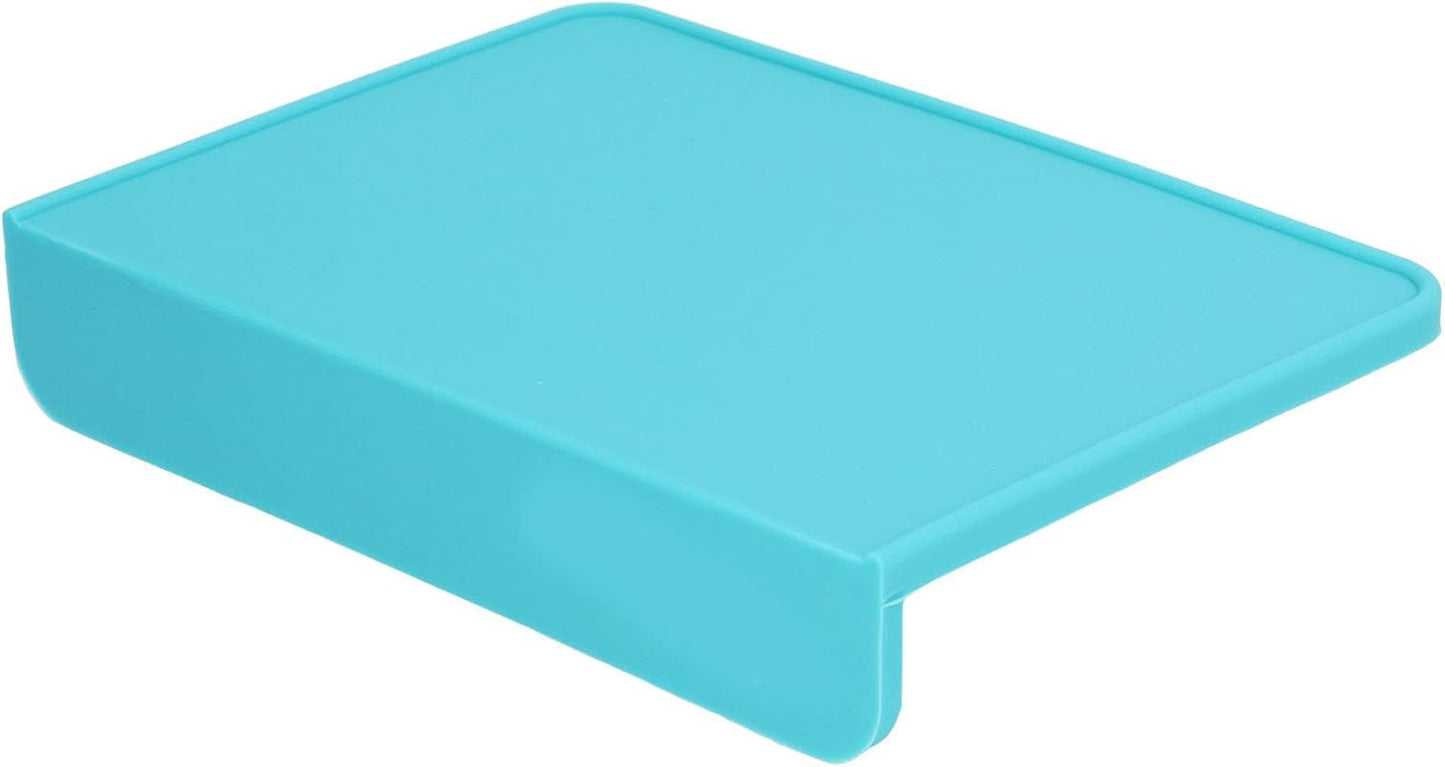 JDMON | Corner Tamping Mat Blue