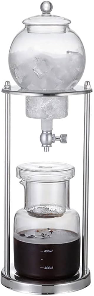 EX | Cold Drip Tower 600ML BD6