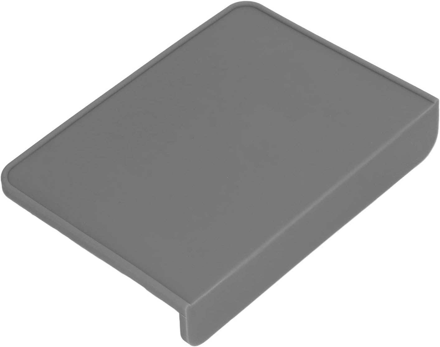 JDMON | Corner Tamping Mat Grey