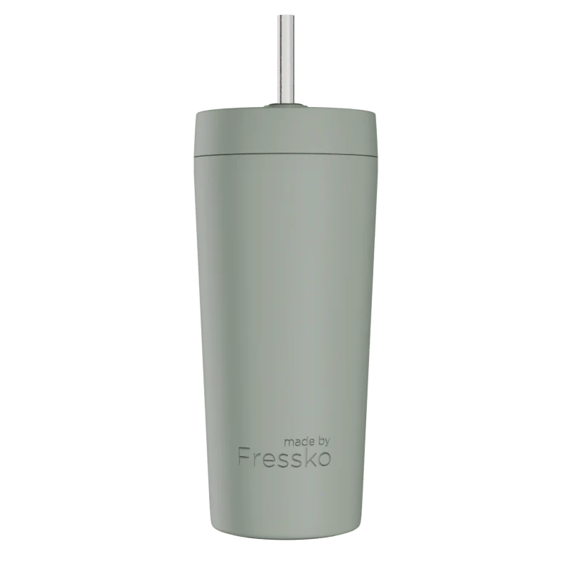 Fressko | Ceramic Venti Cup Sage 600ml/20oz