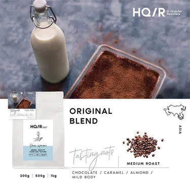 HQ | Original Blend 200G