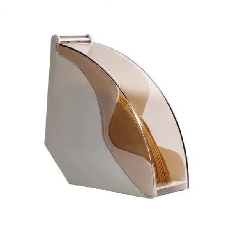 JDMON Gusnsa | V60 Filter Holder White