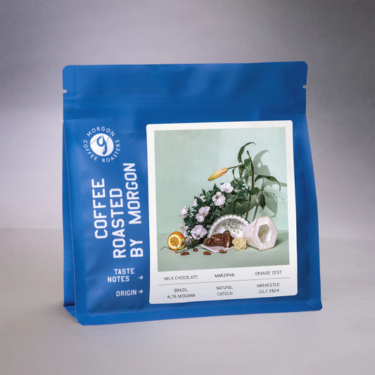 Morgon | Brazil Vanessa Moreno Filter 250G