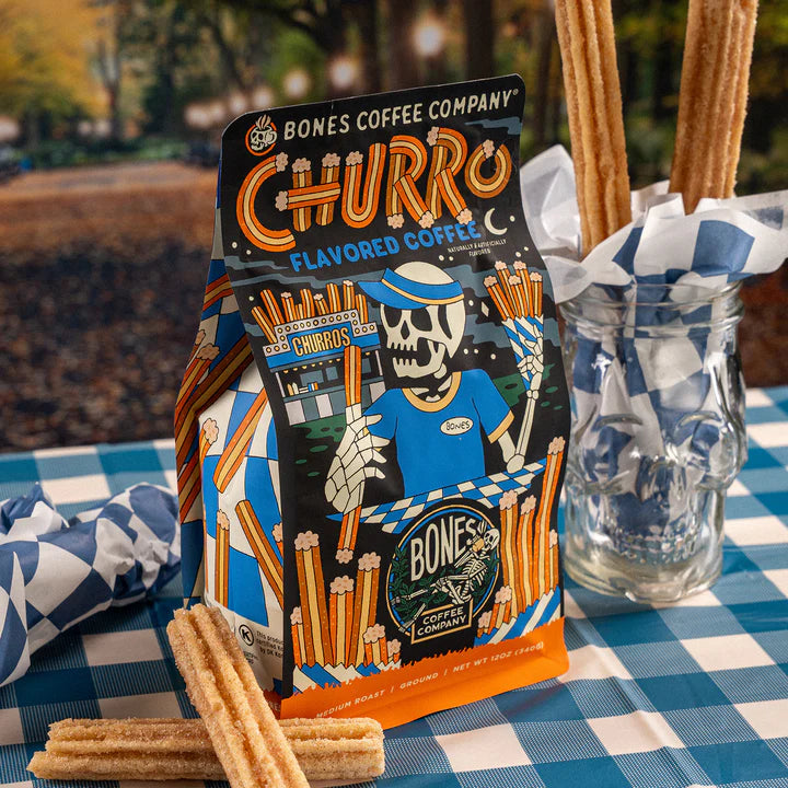Bones | Churro 340G