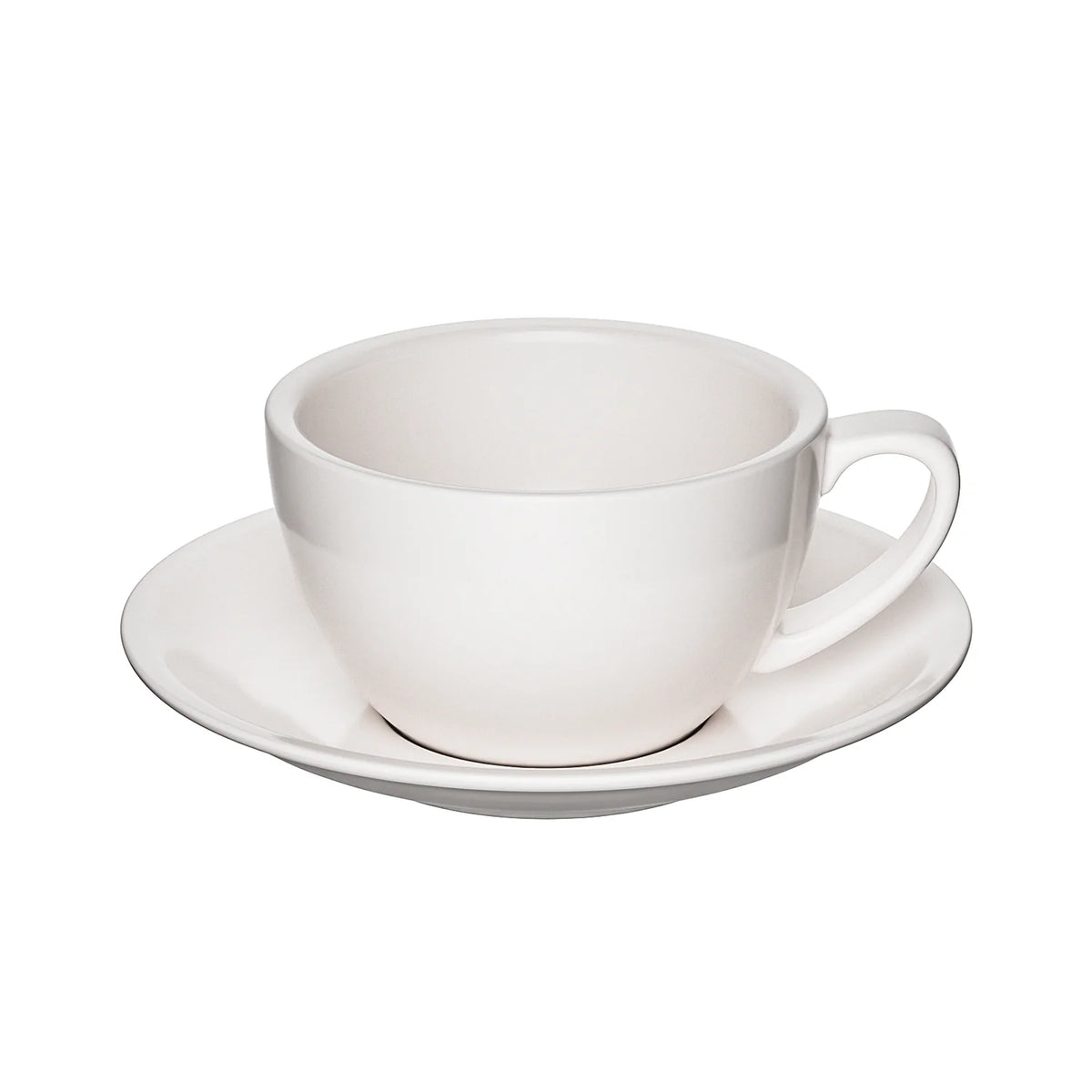 MHW | Latte Cup White - 280ml