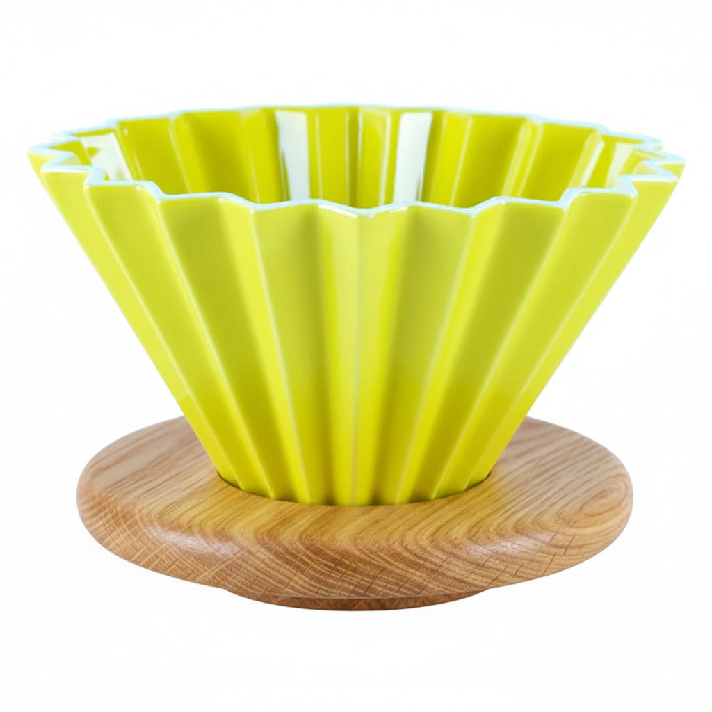 JDMON | OG Style Dripper 02 Yellow