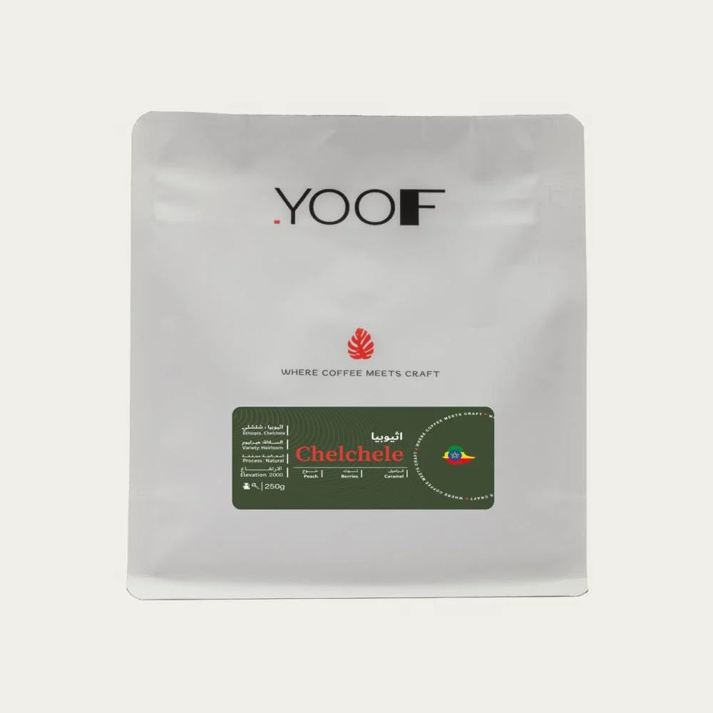 Yoof | Ethiopia Chelchele 250G