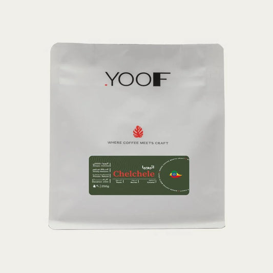 Yoof | Ethiopia Chelchele 250G