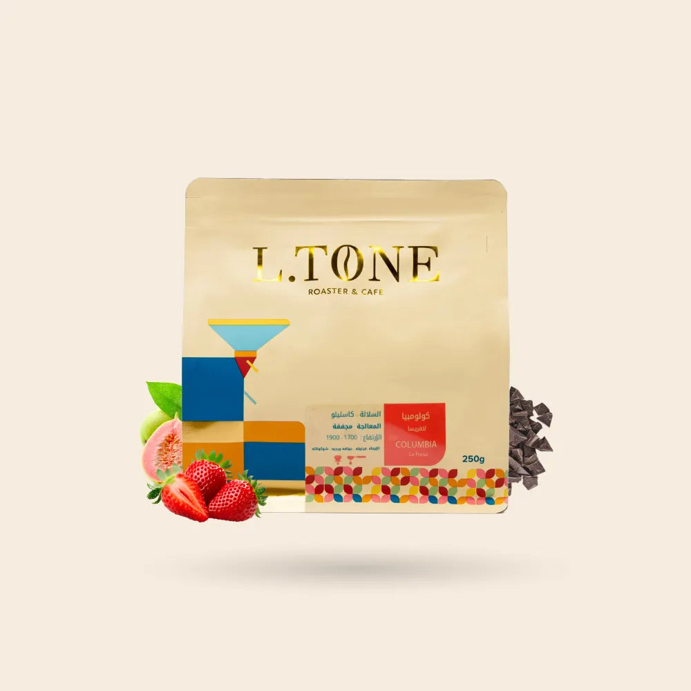 L. Tone | Colombia La Fresa 250G