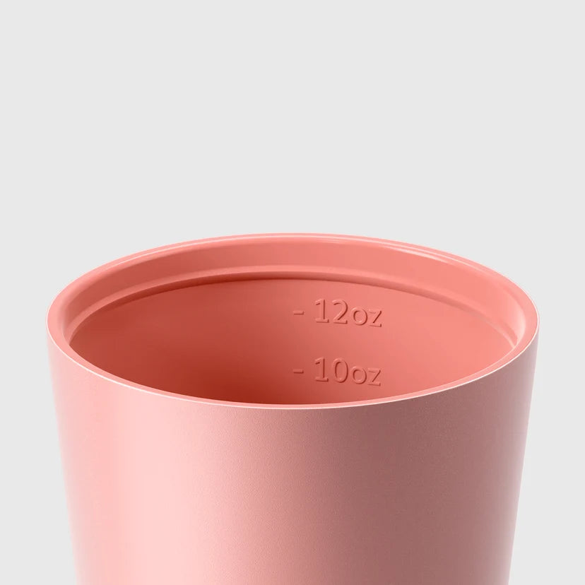 Fressko | Ceramic Camino Cup Peach 340ML