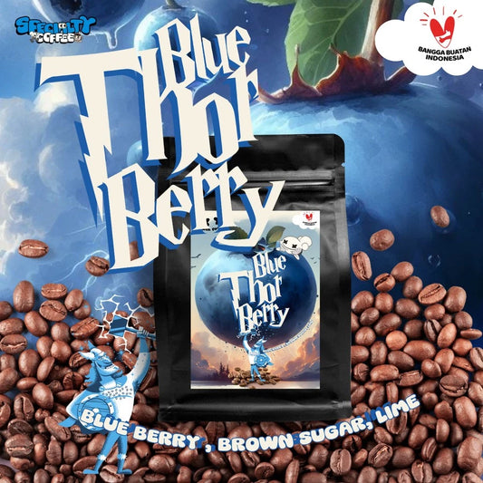 جرعة سوداء | ثور الأزرق 200 غرام