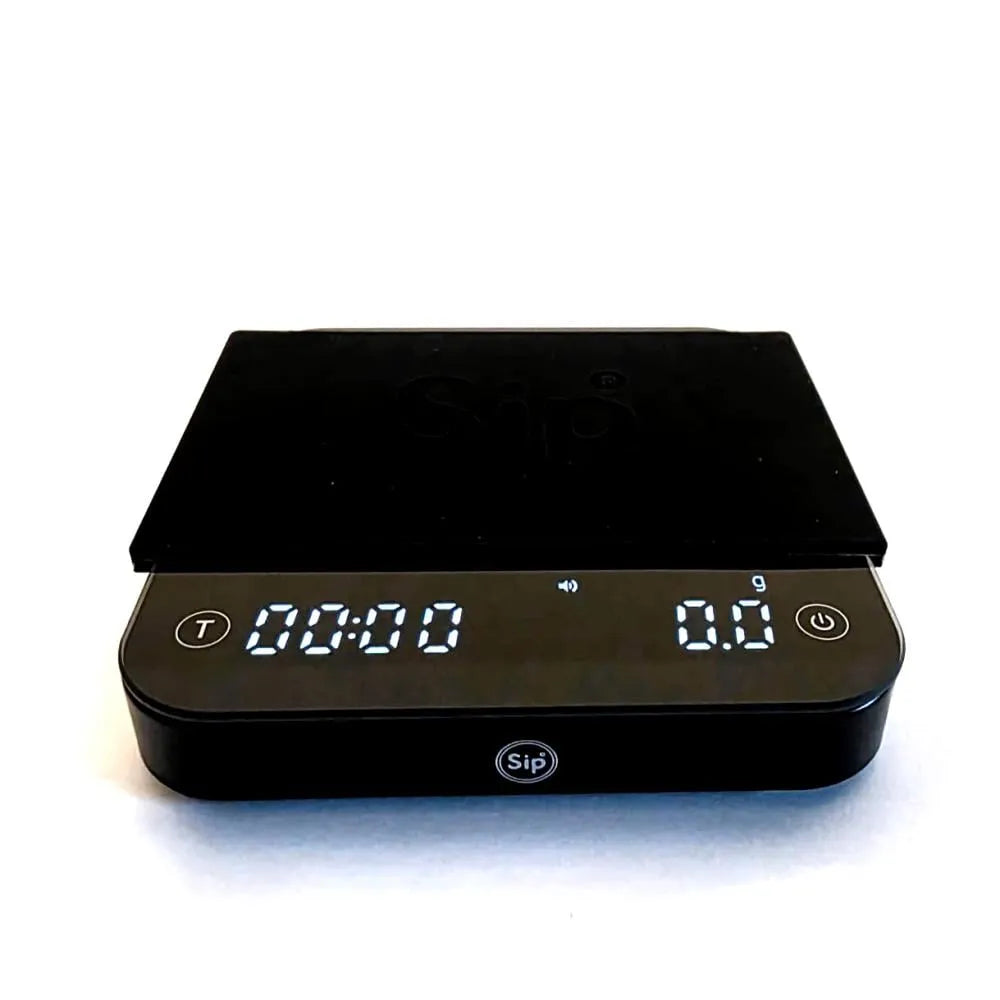 JDMON SIP | Pro Scale With Timer Black