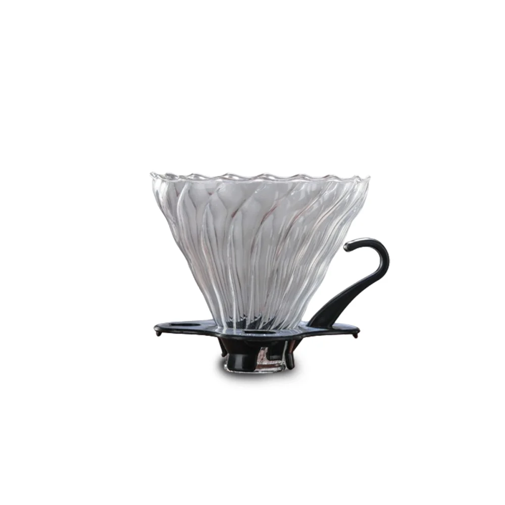 JDMON Gusnsa | V60 Glass Dripper Plastic Handle 02