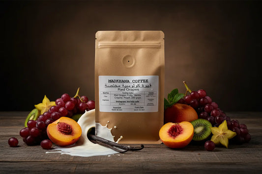 Madkhana | Colombia Red Grapes 250G