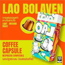 K&K | Lao Bolaven Capsule 10pcs